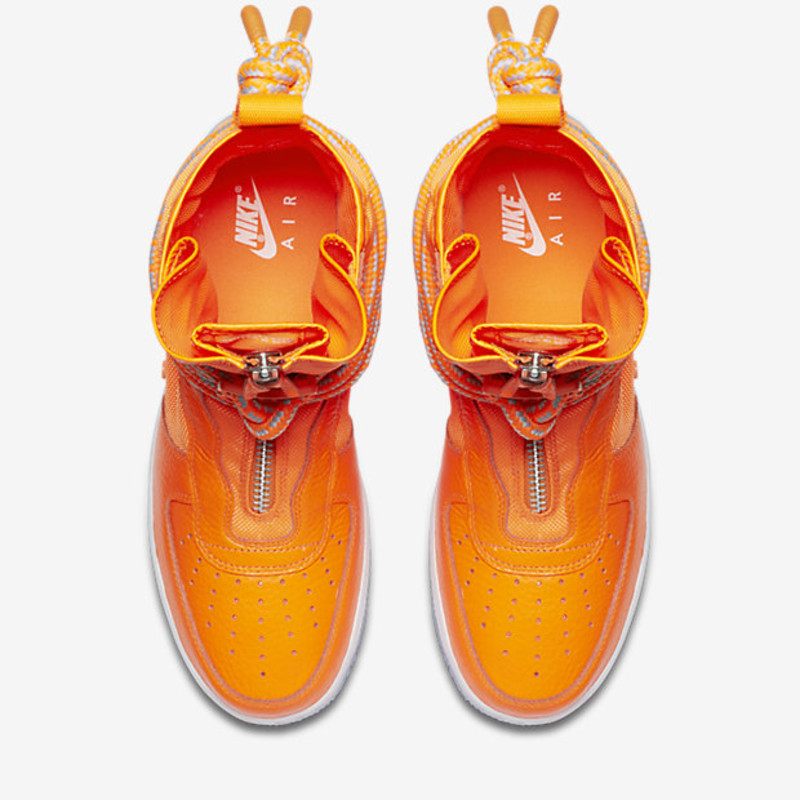 Sf air force hot sale 1 orange